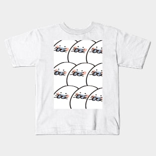 so many seals Kids T-Shirt